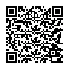 Kode QR untuk nomor Telepon +12182000790