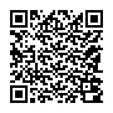 QR Code pour le numéro de téléphone +12182000879