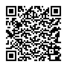 Kode QR untuk nomor Telepon +12182000880