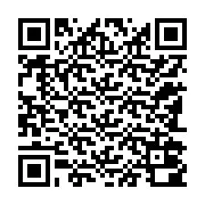 Código QR para número de telefone +12182000898