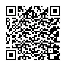 Kode QR untuk nomor Telepon +12182000899