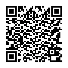 QR-Code für Telefonnummer +12182000931