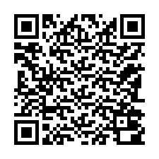 Código QR para número de telefone +12182000969