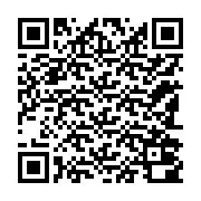 Kode QR untuk nomor Telepon +12182000991