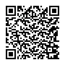 QR Code for Phone number +12182001052