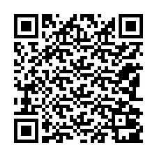 QR Code for Phone number +12182001133