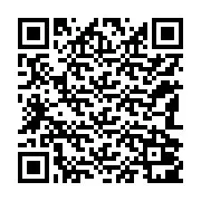 QR Code สำหรับหมายเลขโทรศัพท์ +12182001200