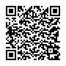 QR Code for Phone number +12182001438