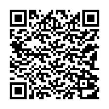 Kod QR dla numeru telefonu +12182012234