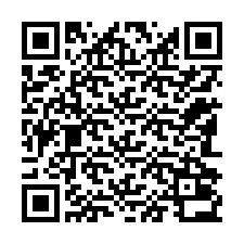 QR-код для номера телефона +12182032249