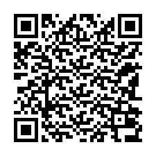 QR Code for Phone number +12182036070