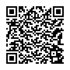 QR Code for Phone number +12182043705