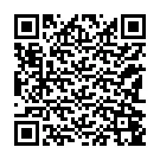 QR код за телефонен номер +12182045270