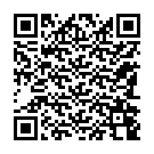 QR Code for Phone number +12182048583