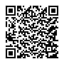 Código QR para número de teléfono +12182103579