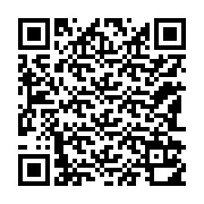 QR-Code für Telefonnummer +12182110461