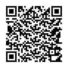 QR-koodi puhelinnumerolle +12182110897