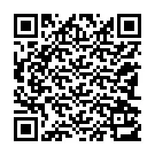 QR Code pour le numéro de téléphone +12182113738