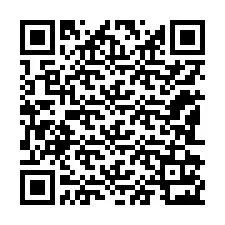 QR-Code für Telefonnummer +12182123075