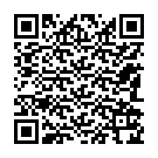 QR-koodi puhelinnumerolle +12182124907