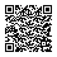 QR kód a telefonszámhoz +12182127594