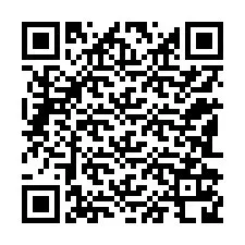 Kode QR untuk nomor Telepon +12182128174