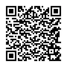 Kod QR dla numeru telefonu +12182151566