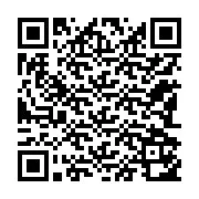 QR-koodi puhelinnumerolle +12182152323