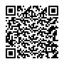 Kod QR dla numeru telefonu +12182154915