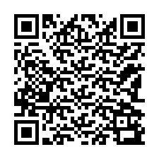 Kode QR untuk nomor Telepon +12182193321