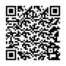 Codice QR per il numero di telefono +12182193324