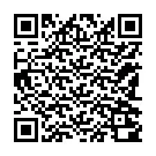 QR Code pour le numéro de téléphone +12182200391