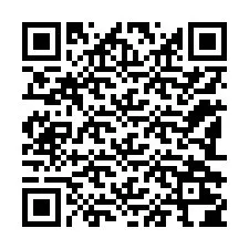 QR Code for Phone number +12182204321