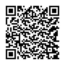 Kode QR untuk nomor Telepon +12182205290