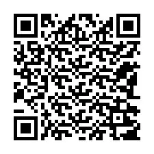 QR Code for Phone number +12182207033