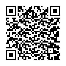 QR Code for Phone number +12182209732