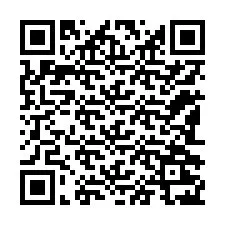 QR Code for Phone number +12182227361