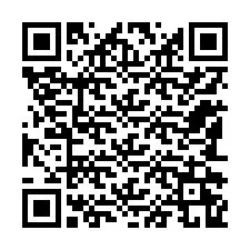 QR Code for Phone number +12182269087