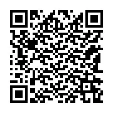 QR Code for Phone number +12182269095