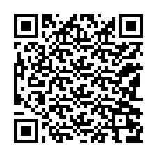 QR kód a telefonszámhoz +12182276370