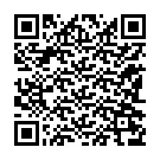 QR Code for Phone number +12182276372