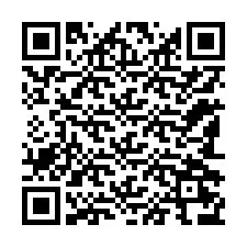 QR-code voor telefoonnummer +12182276381