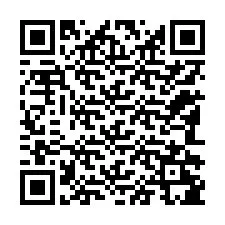 Kode QR untuk nomor Telepon +12182285109