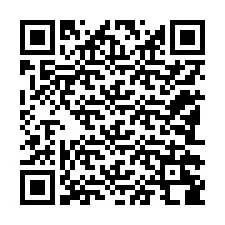 QR Code pour le numéro de téléphone +12182288839