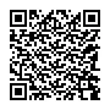 QR код за телефонен номер +12182288948