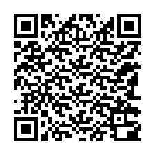 Kode QR untuk nomor Telepon +12182300984