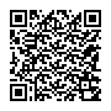 QR код за телефонен номер +12182350563