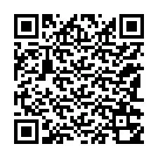 Código QR para número de telefone +12182350564