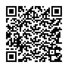 QR-Code für Telefonnummer +12182352866