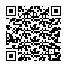 Kod QR dla numeru telefonu +12182353398